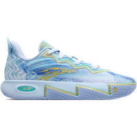 Anta Kai 2 Herren Sneaker - Blau - Größe 44.5 - Netz/Synthetik von Anta