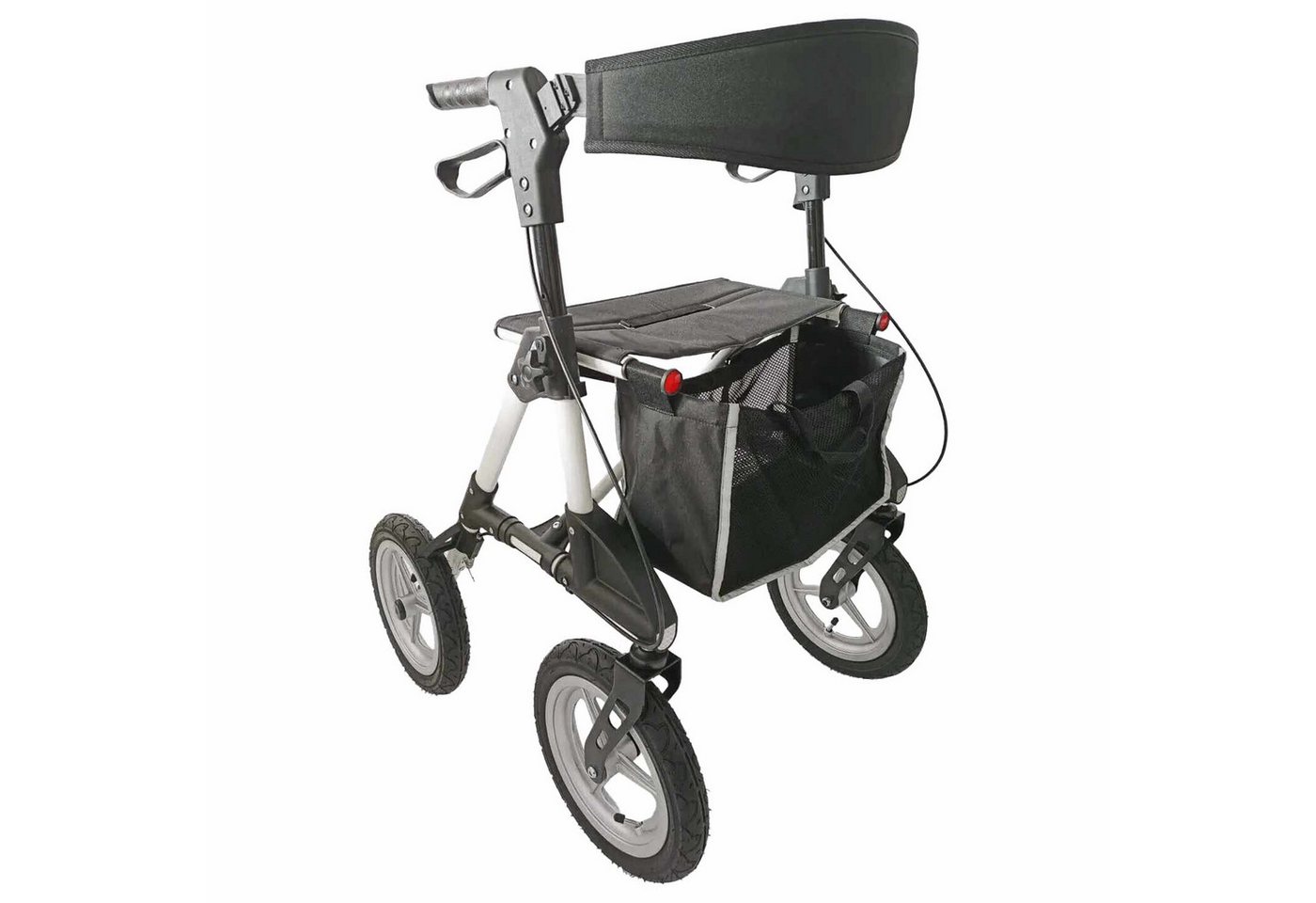 Antar Rollator Antar Outdoor-Rollator AT51031 von Antar