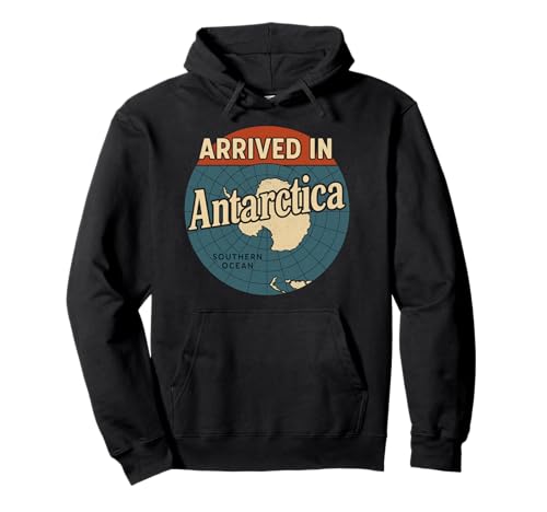Antarktis Reise Reise Geschenkidee für Frauen Männer Kreuzfahrt Pullover Hoodie Antarktis Reise Reise Geschenkidee für Frauen Männer Kreuzfahrt Pullover Hoodie von AntarcticaGoods