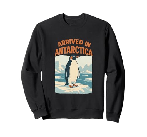 Antarktis Reise Reise Kreuzfahrt Geschenk für Frauen Männer Influencer Sweatshirt Antarktis Reise Reise Kreuzfahrt Geschenk für Frauen Männer Influencer Sweatshirt von AntarcticaGoods