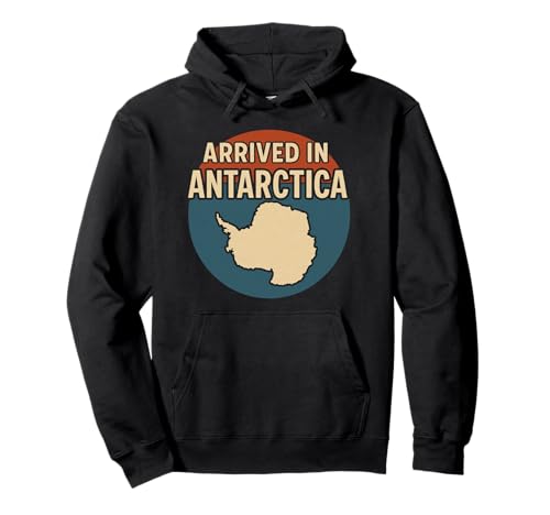 Antarktis Reise Reise Kreuzfahrt Geschenk für Frauen Männer Pullover Hoodie von AntarcticaGoods