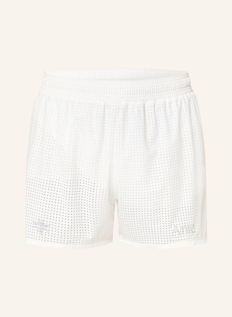 Ante 2-In-1-Laufshorts Elite weiss Ante 2-In-1-Laufshorts Elite weiss von Ante