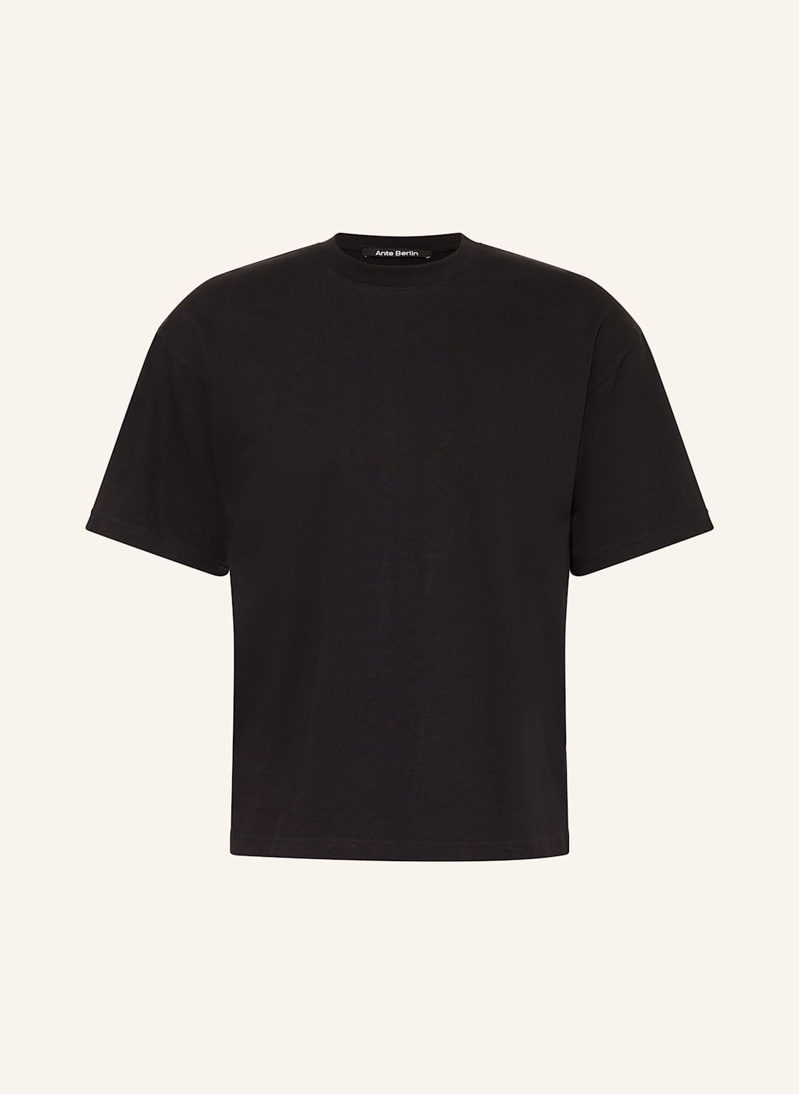 Ante T-Shirt Staff schwarz Ante T-Shirt Staff schwarz von Ante
