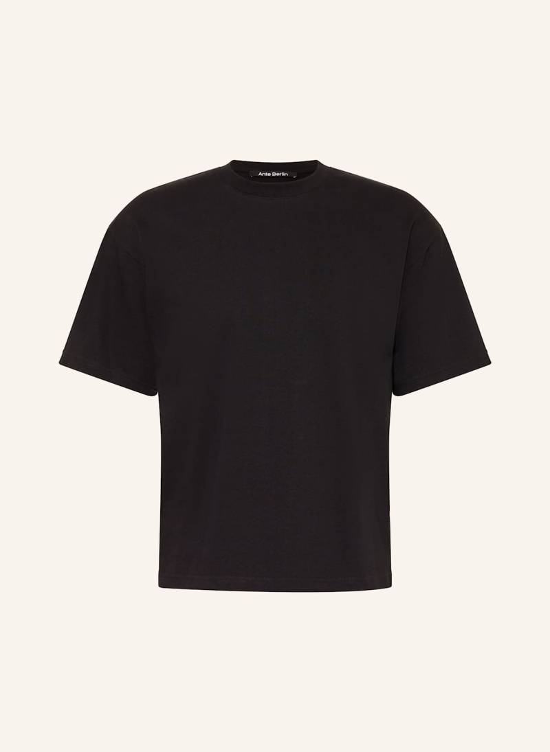Ante T-Shirt Staff schwarz von Ante