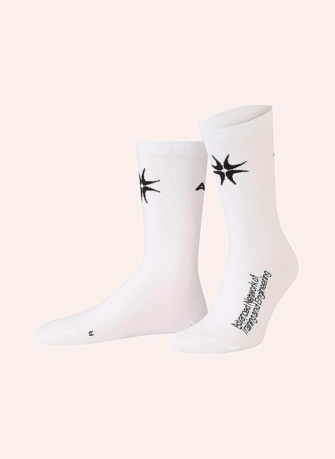 Ante Laufsocken Elite weiss Ante Laufsocken Elite weiss von Ante