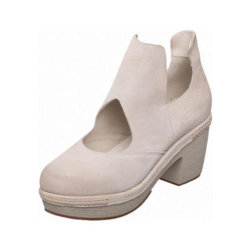 Antelope Damen Violet Suede Pantoletten, Make Up, 9-9.5 von Antelope