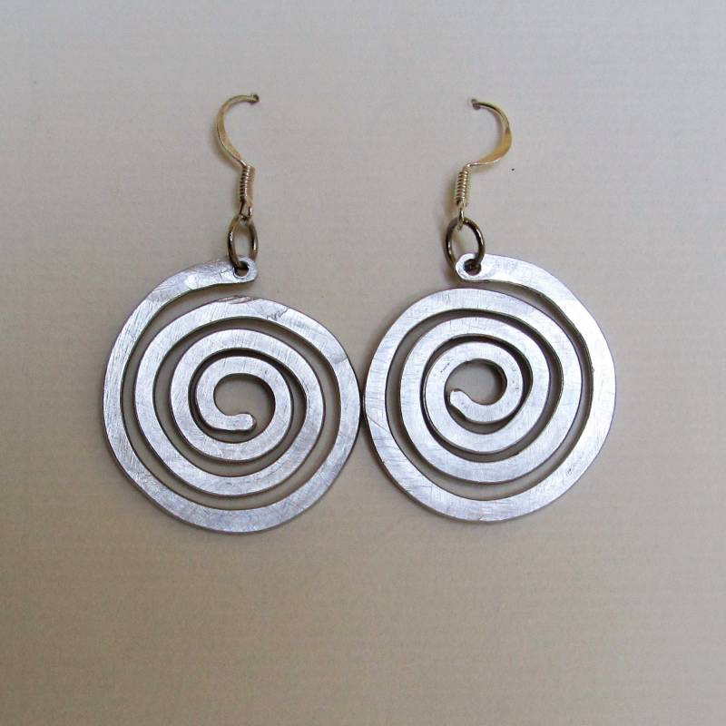 Antike Sonne Ohrringe - Design # 1 Antike Sonne Ohrringe - Design # 1 von AntelopeArts