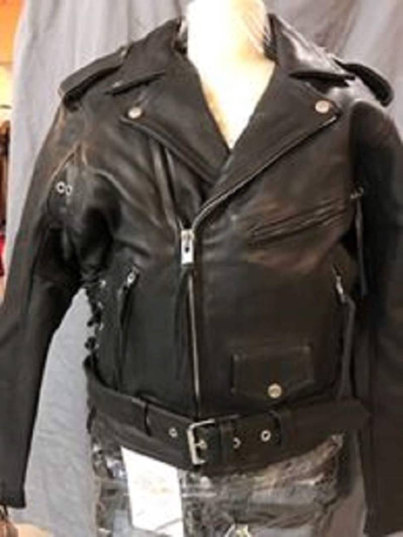 Herren Motorradjacke Größe 38 Und 40 von AntelopeCreekLeather