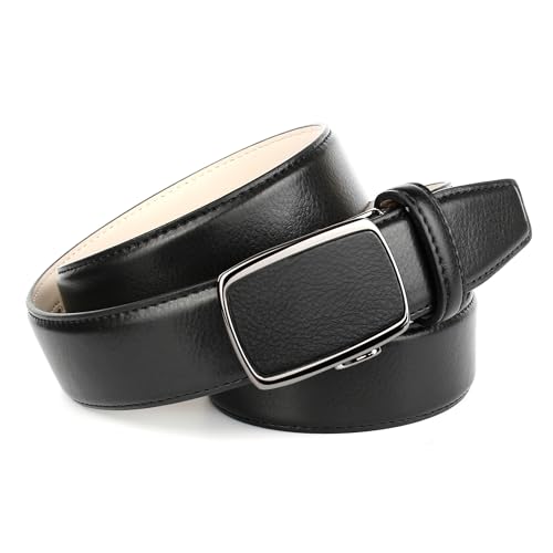 Anthoni Crown Herren 30T10 Gürtel, Schwarz (Schwarz 010), 100 von Anthoni Crown
