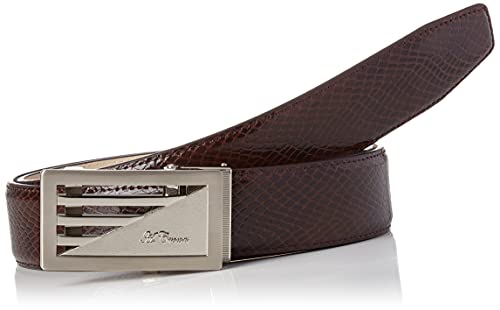 Anthoni Crown Herren Ledergürtel Gürtel, Braun, 85 Anthoni Crown Herren Ledergürtel Gürtel, Braun, 85 von Anthoni Crown