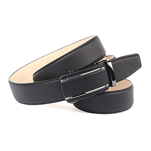 Anthoni Crown Herren Ledergürtel Gürtel, Schwarz, 95 Anthoni Crown Herren Ledergürtel Gürtel, Schwarz, 95 von Anthoni Crown