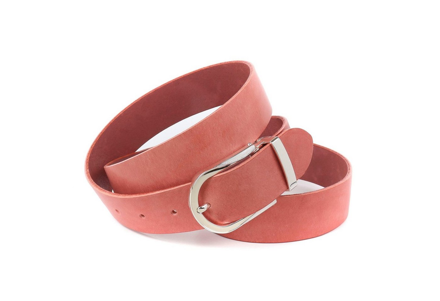 Anthoni Crown Ledergürtel Pflanzlich gegerbter Vollrindledergürtel von Anthoni Crown