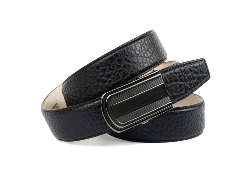 Anthoni Crown Ledergürtel in Walross-Optik von Anthoni Crown