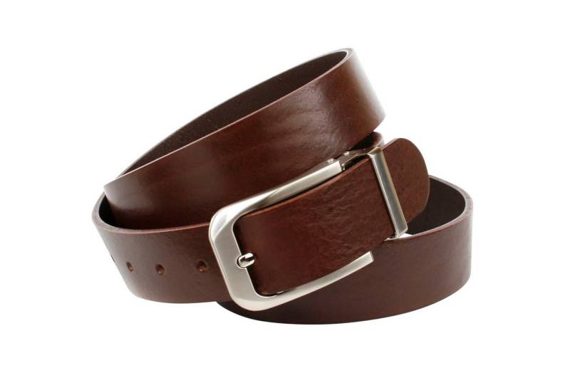 Anthoni Crown Ledergürtel aus Vollleder von Anthoni Crown