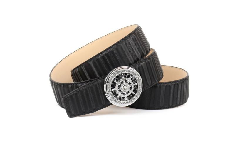 Anthoni Crown Ledergürtel von Anthoni Crown