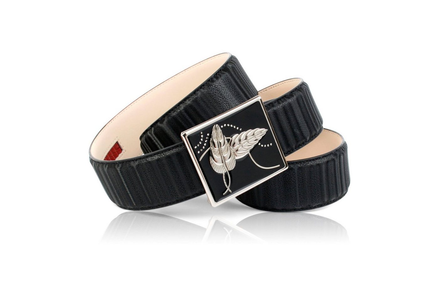 Anthoni Crown Ledergürtel von Anthoni Crown