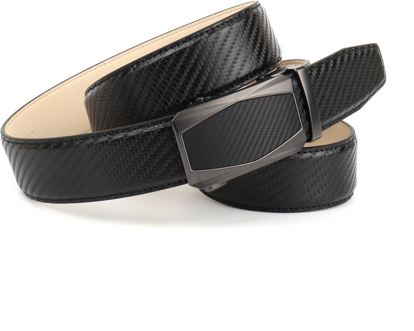 Anthoni Crown Ledergürtel von Anthoni Crown