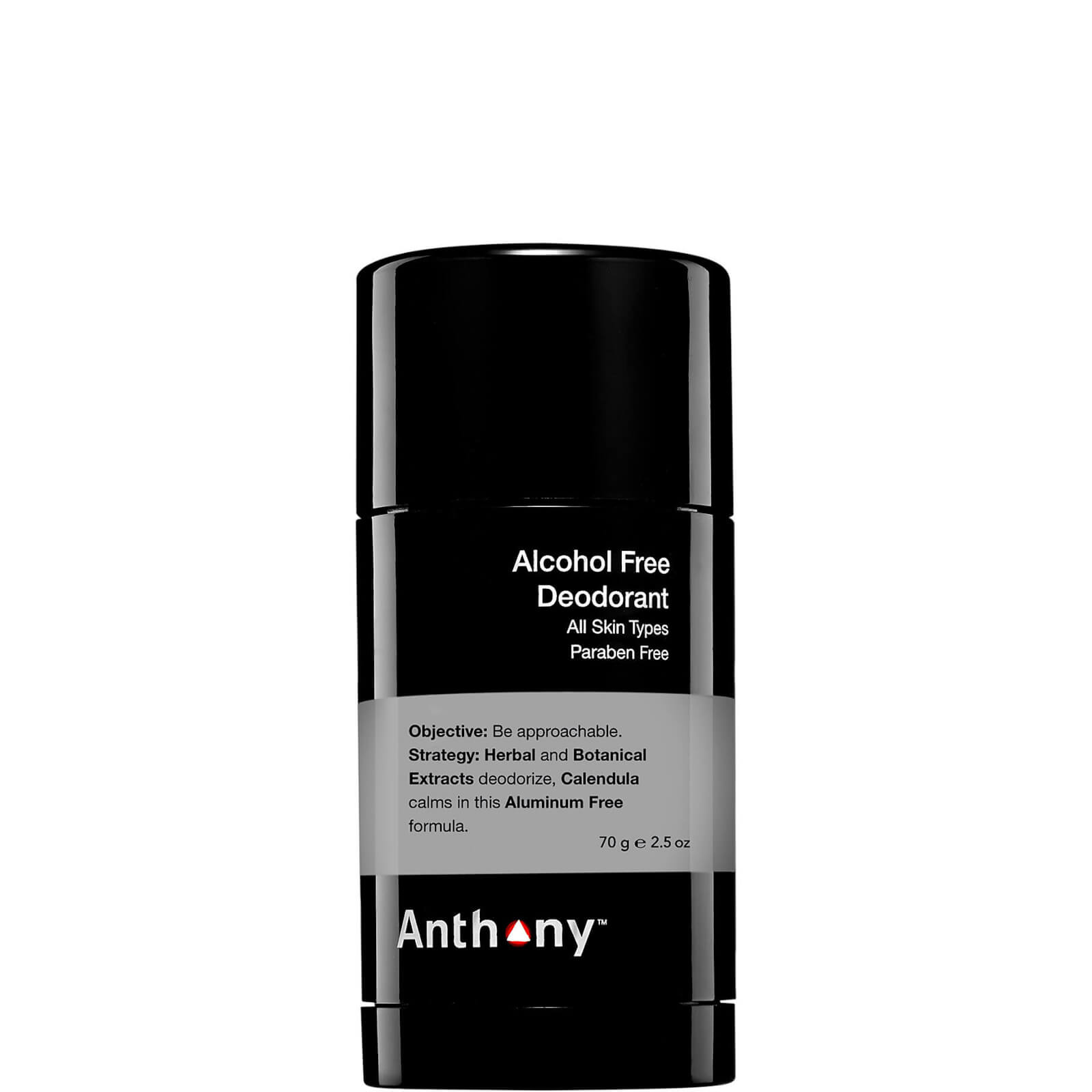 Anthony Deodorant Alcohol Free 70g von Anthony