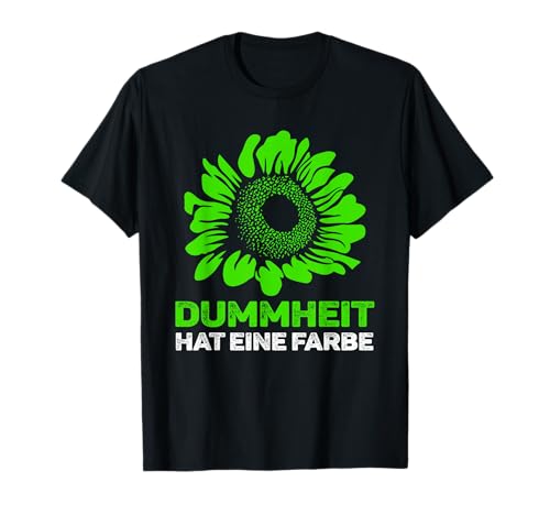 Anti Klimaaktivist Erhebe dich gegen den Klimawahn - Damen Anti-Klimawandel-Aktivismus-T-Shirt Schwarz S von Anti Klimaaktivist Erhebe dich gegen den Klimawahn