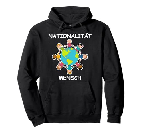 Anti-Rassismus T-Shirt Nationalität Mensch für Kinder Pullover Hoodie Anti-Rassismus T-Shirt Nationalität Mensch für Kinder Pullover Hoodie von Anti-Rassismus Nationalität Mensch