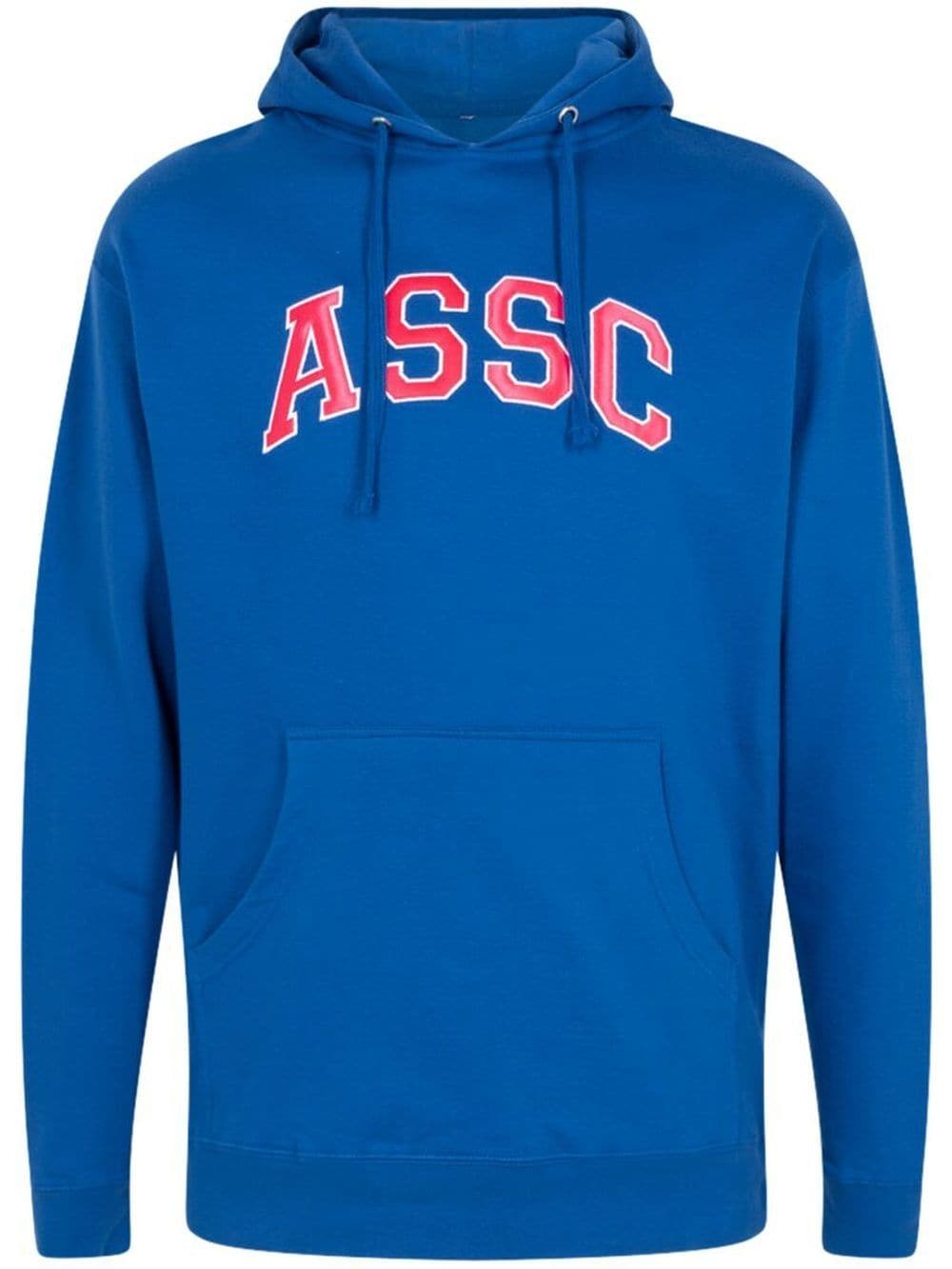 Anti Social Social Club Early Decision Hoodie - Blau von Anti Social Social Club