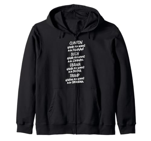 Lustiger Anti-Trump-Slogan Impeach Protest Geschenk Männer Frauen Kapuzenjacke von Anti-Trump Political Humor Clothing Gifts Store