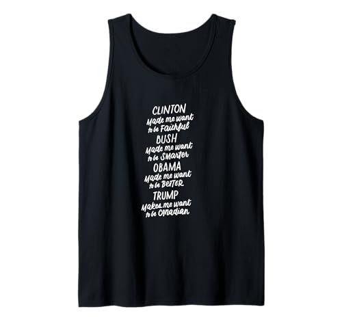Lustiger Anti-Trump-Slogan Impeach Protest Geschenk Männer Frauen Tank Top von Anti-Trump Political Humor Clothing Gifts Store
