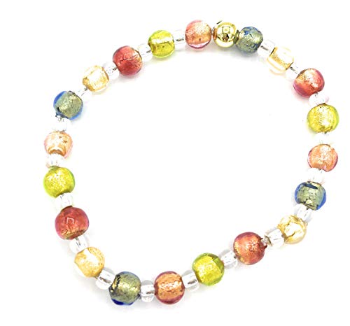 Antik Murrina Veneziana Damen-Armband aus Muranoglas von Antica Murrina