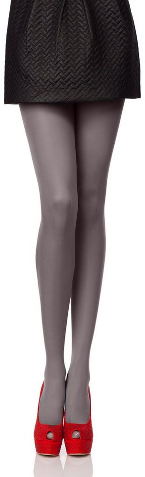 Antie Strumpfhose Damen Mikrofaser Strumpfhose 60 DEN AN-122 60 DEN (1 St) von Antie