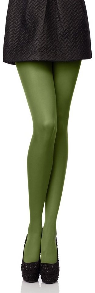 Antie Strumpfhose Damen Mikrofaser Strumpfhose 60 DEN AN-122 60 DEN (1 St) von Antie