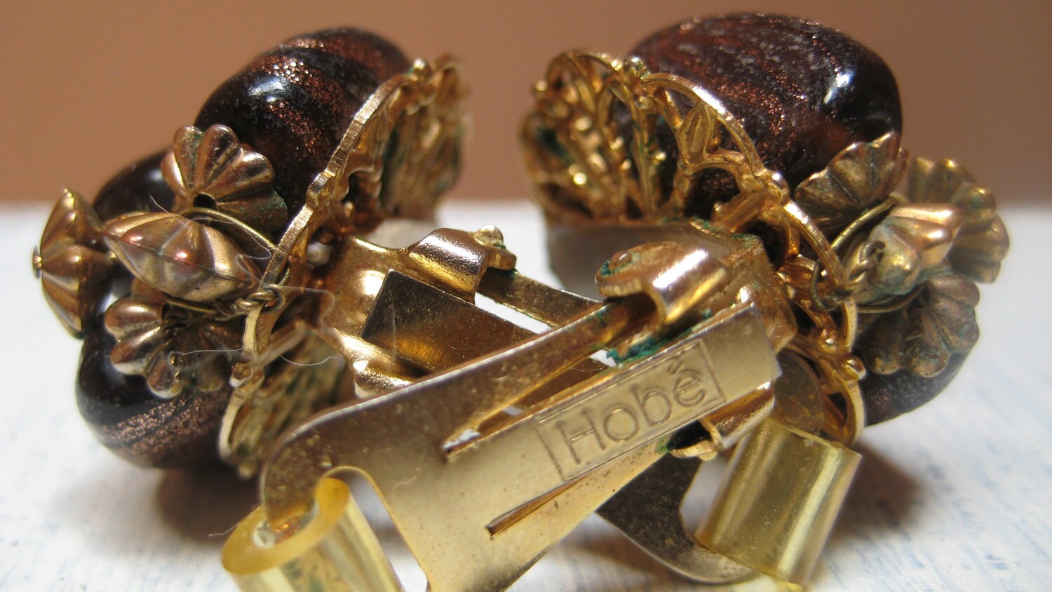 Hobe Ohrclips von AntiguaNM