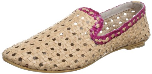 Antik Batik Damen Bubble Slipper, Beige (Natural) von Antik Batik