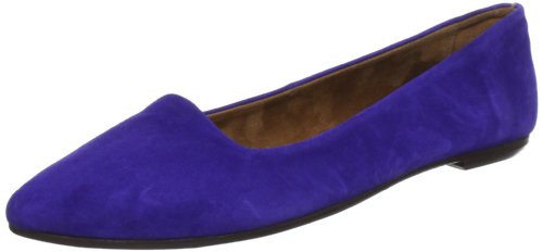 Antik Batik Damen Lydia Slipper, Blau (Blue) von Antik Batik