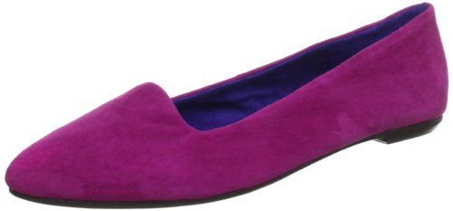 Antik Batik Damen Lydia Slipper, Pink (Fushia) von Antik Batik