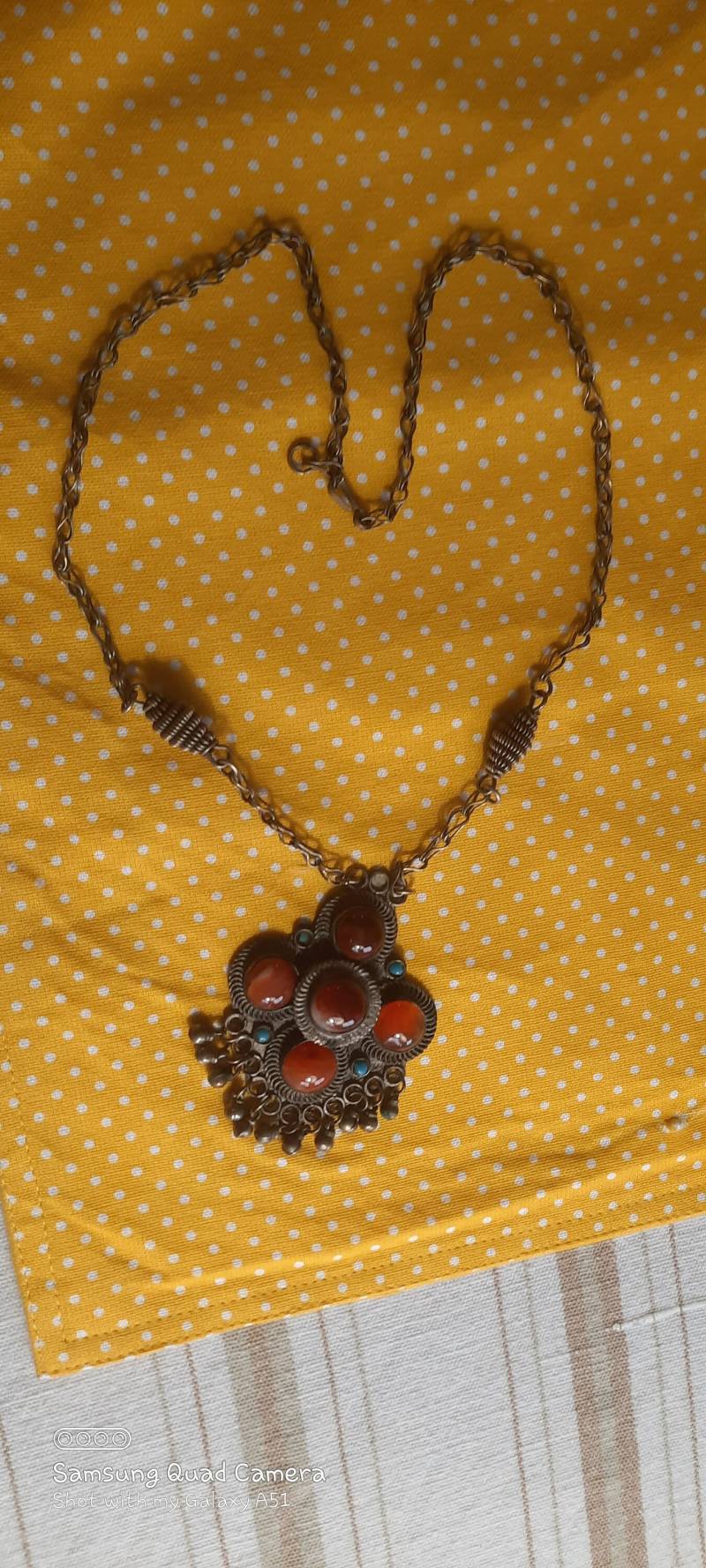 Ein Antikes Handgefertigtes Schmuckstück von AntikBySarahJanssen