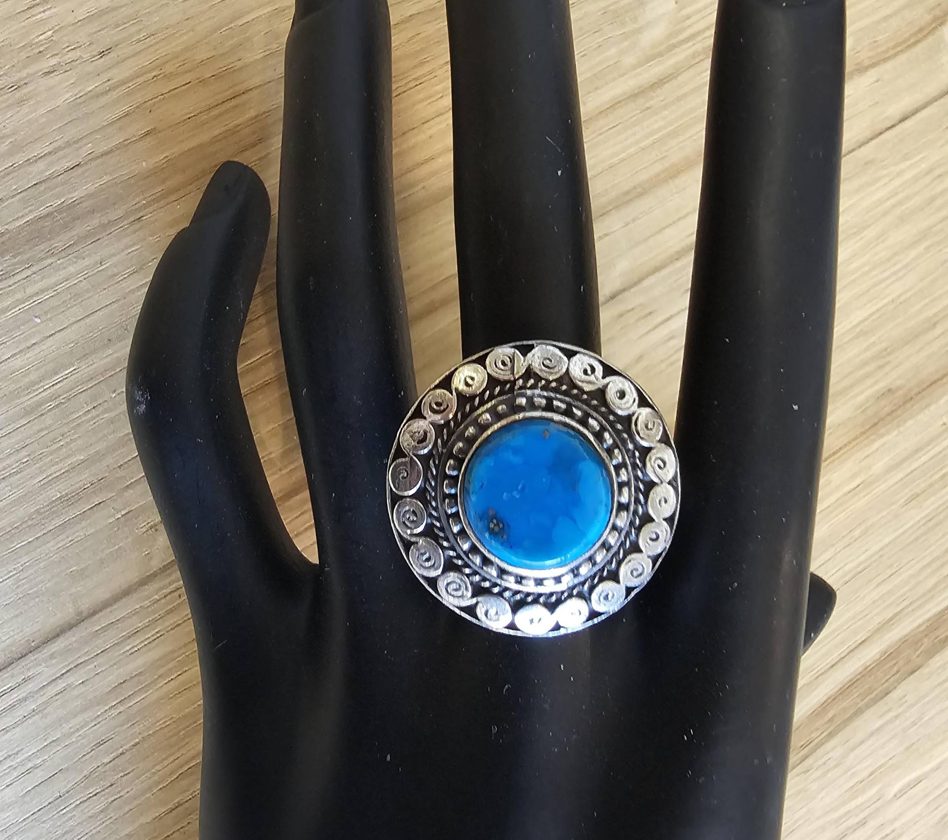 Silber Ring 925Er Silberring Vintage Silber Ring 925Er Silberring Vintage von AntikStaudinger