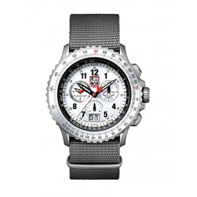 Luminox F-22 Raptor Series Titanium Fliegeruhr Neu von AntikSwitzerland