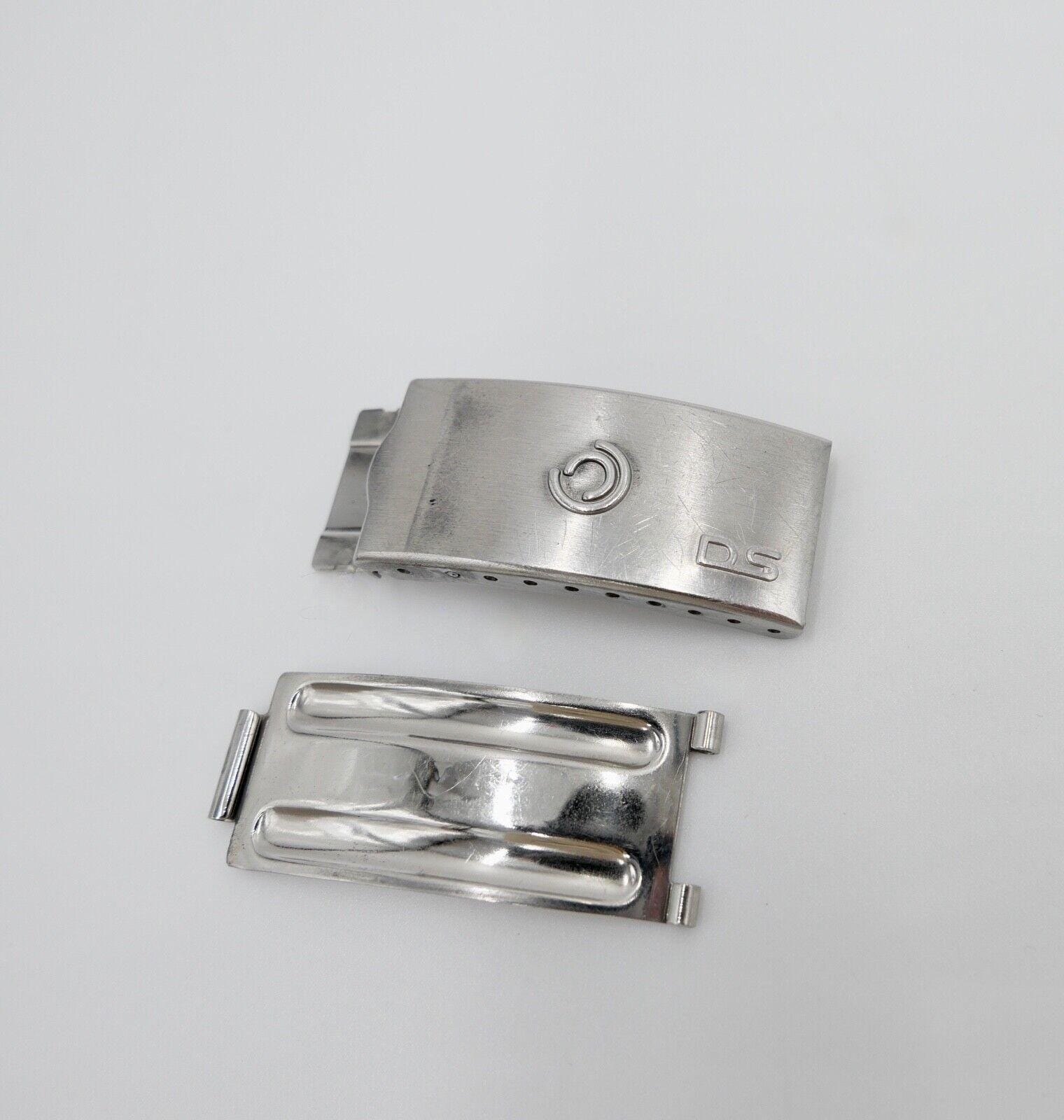 Alte Certina Ds Faltschließe Edelstahlband Uhrenband 6022 von AntikhandelStuttgart