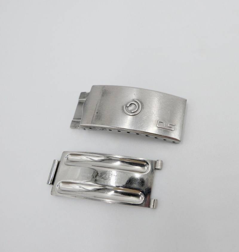 Alte Certina Ds Faltschließe Edelstahlband Uhrenband 6022 von AntikhandelStuttgart