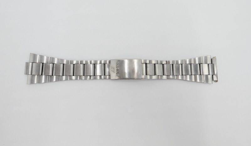 Altes Enicar Edelstahlband 20 Mm Uhrenband Vintage Altes Enicar Edelstahlband 20 Mm Uhrenband Vintage von AntikhandelStuttgart