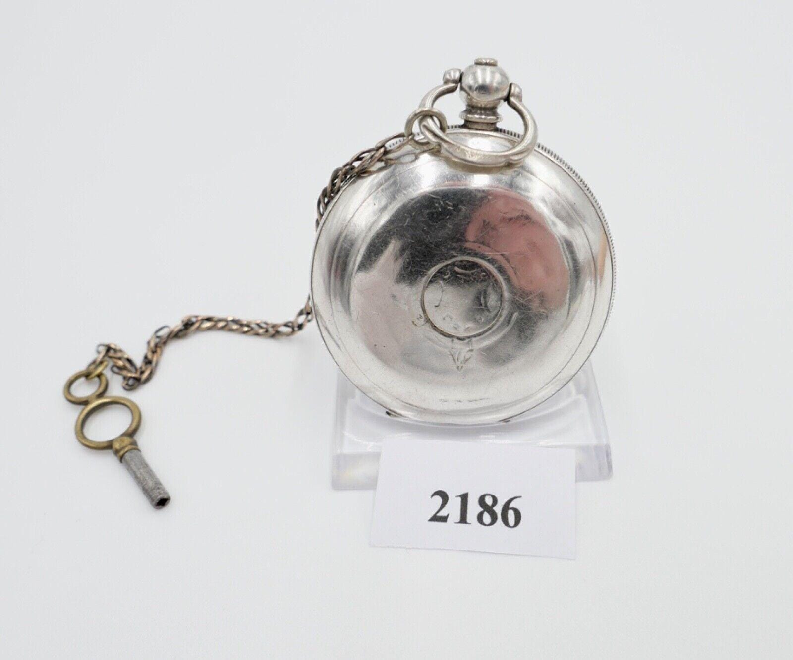 Antike Savonette Taschenuhr K. Serkisoff & Co 800 Silber Constantinople Billodes Antike Savonette Taschenuhr K. Serkisoff & Co 800 Silber Constantinople Billodes von AntikhandelStuttgart