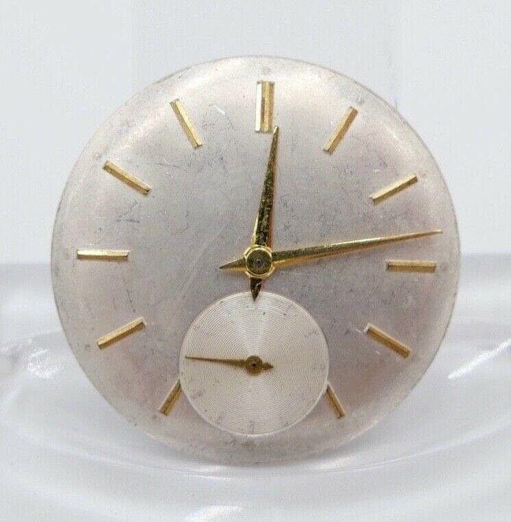 Ersatzteil Tissot & Fils Cal. 27-3 Uhrwerk Ziffernblatt Defekt Ersatzteil von AntikhandelStuttgart