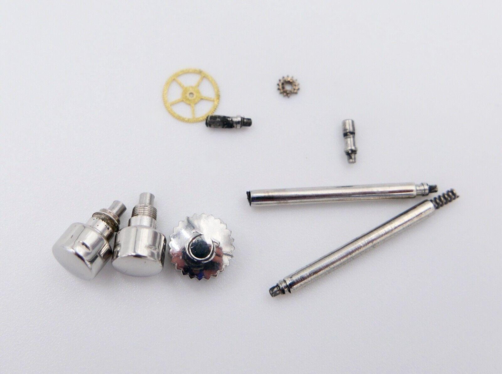 Ersatzteile Omega Drücker Und Krone Vermutlich Speedmaster von AntikhandelStuttgart