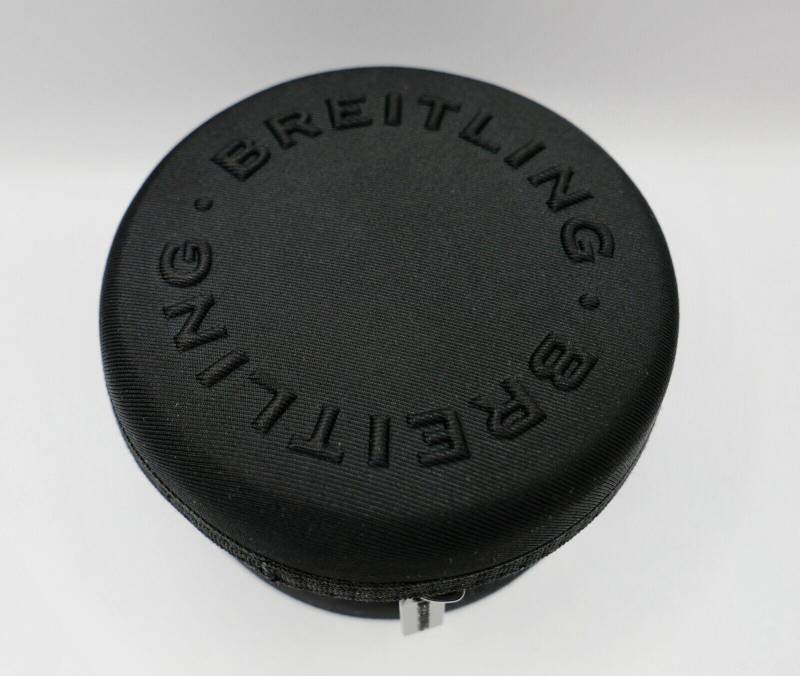 Original Breitling Reiseetui Servicebox Box Etui Neuwertig von AntikhandelStuttgart