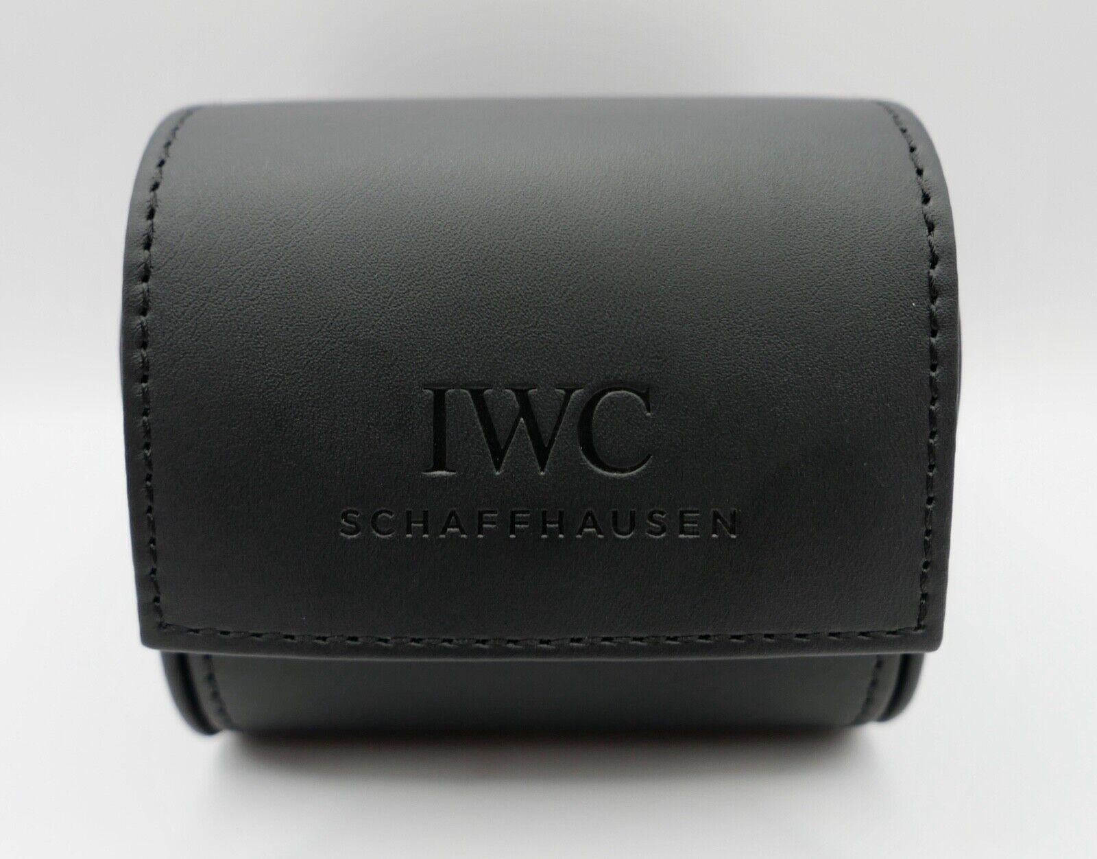 Original Iwc Reiseetui Servicebox Box Etui Neuwertig Original Iwc Reiseetui Servicebox Box Etui Neuwertig von AntikhandelStuttgart