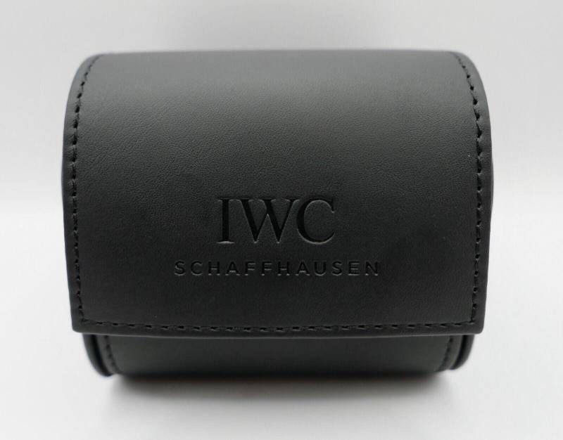 Original Iwc Reiseetui Servicebox Box Etui Neuwertig von AntikhandelStuttgart