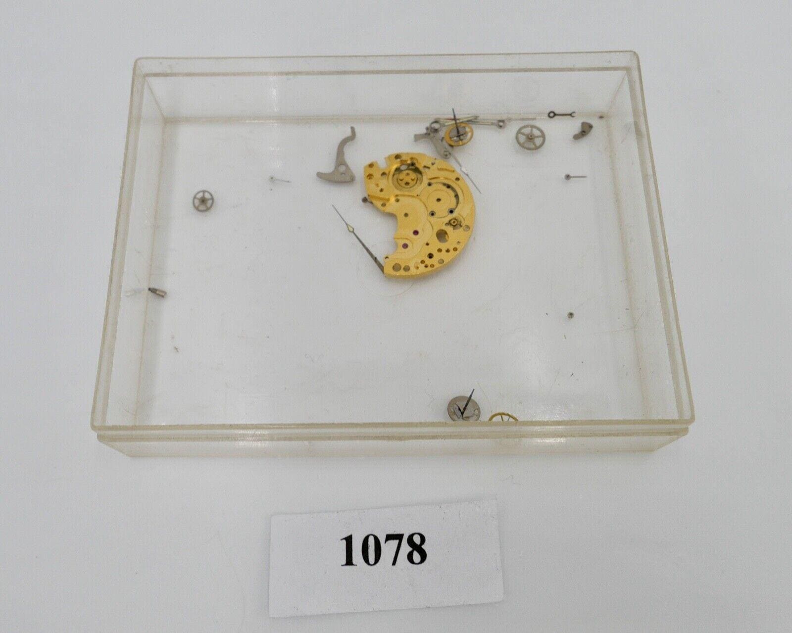 Vermutlich Omega Speedmaster Ersatzteile Armbanduhren Zeiger Werkplatte Usw von AntikhandelStuttgart