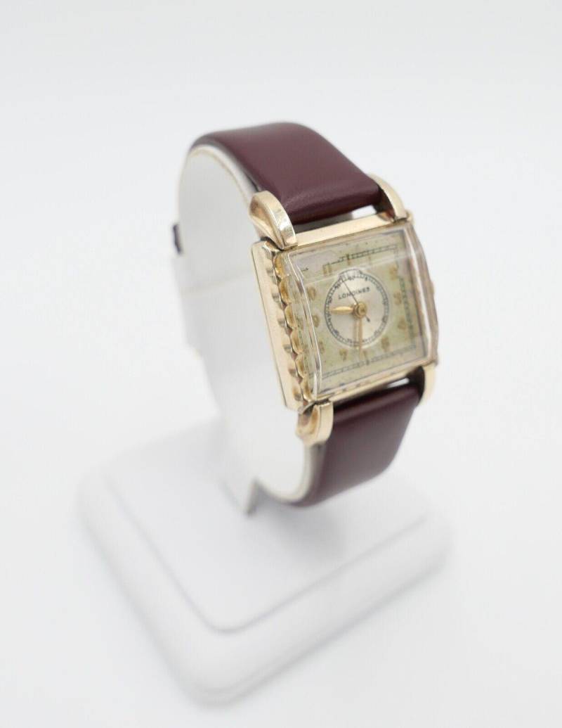 Vintage 40Er Jahre Longines Vergoldet Cal. 10 Herrenuhr Damenuhr Vintage 40Er Jahre Longines Vergoldet Cal. 10 Herrenuhr Damenuhr von AntikhandelStuttgart