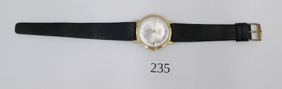 Waltham 1021-31 Usa 1960Er Jahre Herrenuhr Ø 34 Mm Handaufzug von AntikhandelStuttgart