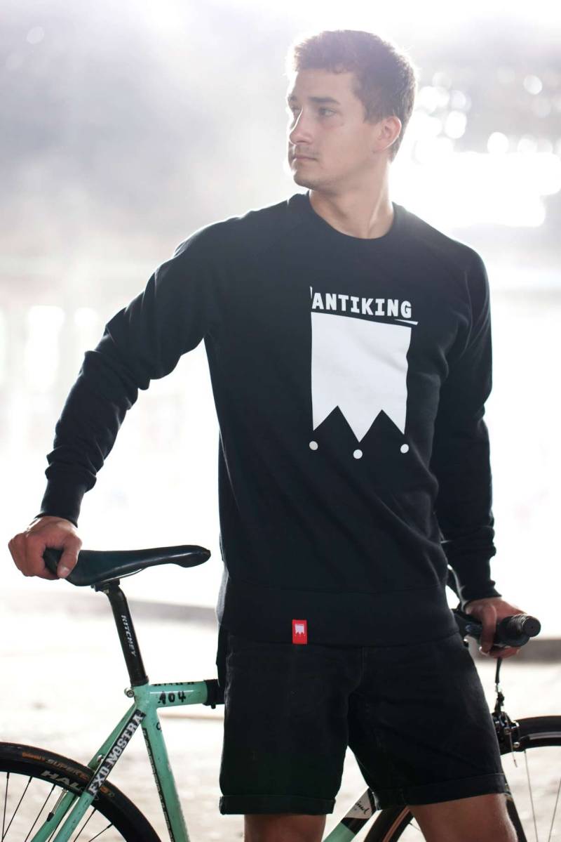 Antiking - Black in The Days von AntikingClothing